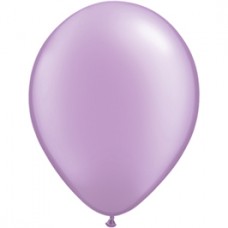 Lavender Pearl Latex Balloon 5 inches